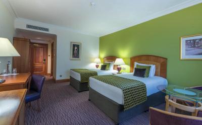 هتل ریو پلازا د گرشام دوبلین