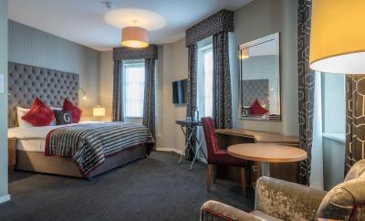 هتل ریو پلازا د گرشام دوبلین