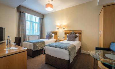 هتل ریو پلازا د گرشام دوبلین