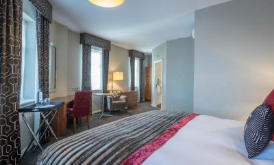 هتل ریو پلازا د گرشام دوبلین