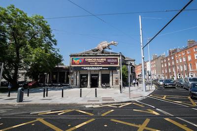 هتل ریو پلازا د گرشام دوبلین