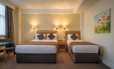 هتل ریو پلازا د گرشام دوبلین