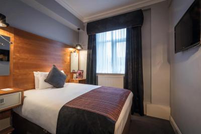 هتل ریو پلازا د گرشام دوبلین