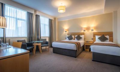 هتل ریو پلازا د گرشام دوبلین