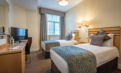 هتل ریو پلازا د گرشام دوبلین