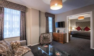 هتل ریو پلازا د گرشام دوبلین