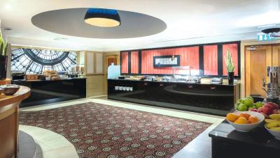 هتل ریو پلازا د گرشام دوبلین