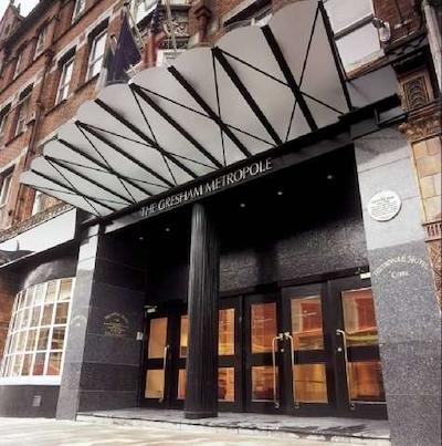 د مترپل هتل