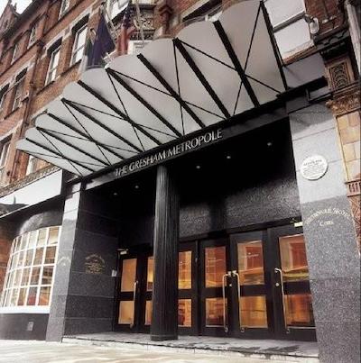 د مترپل هتل