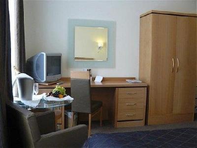 د مترپل هتل