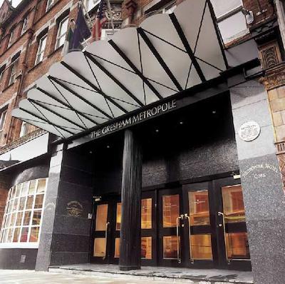 د مترپل هتل