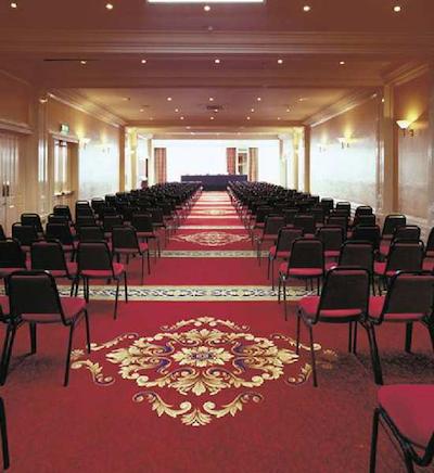 د مترپل هتل