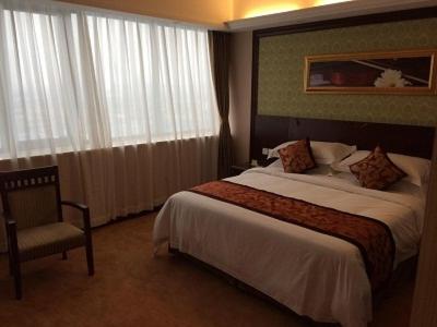 وینا هتل شانگهای فنگشن ساوت بریج جینهای رود