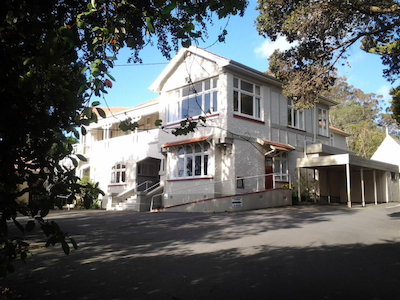 هیکورانجی استپلاس-هستل