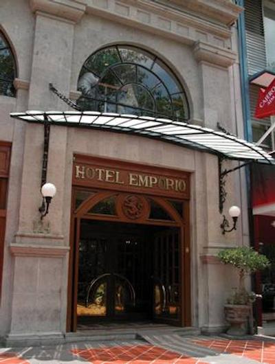 امپریو سیوداد د مکسیکو