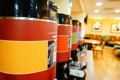 هامپتون این بای هیلتون منتری-ارپورتو