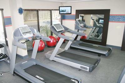 هامپتون این بای هیلتون منتری-ارپورتو