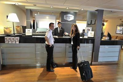 هامپتون این بای هیلتون منتری-ارپورتو