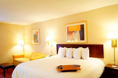 هامپتون این بای هیلتون منتری-ارپورتو