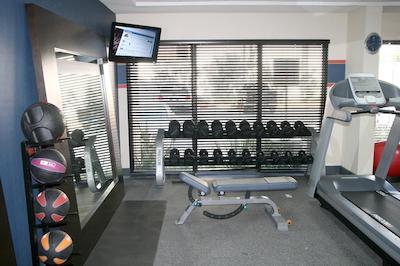 هامپتون این بای هیلتون منتری-ارپورتو