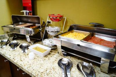 هامپتون این بای هیلتون منتری-ارپورتو