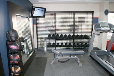 هامپتون این بای هیلتون منتری-ارپورتو