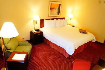 هامپتون این بای هیلتون منتری-ارپورتو