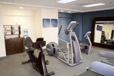 هامپتون این بای هیلتون منتری-ارپورتو