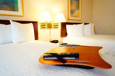 هامپتون این بای هیلتون منتری-ارپورتو