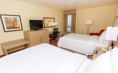 هامپتون این بای هیلتون منتری-ارپورتو