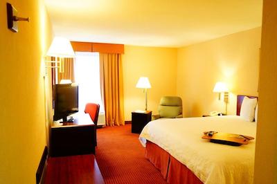 هامپتون این بای هیلتون منتری-ارپورتو