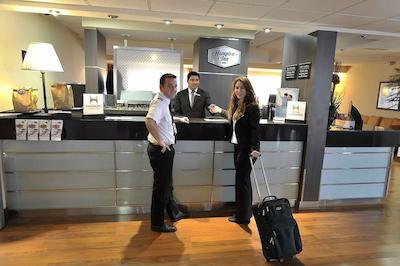 هامپتون این بای هیلتون منتری-ارپورتو