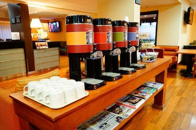 هامپتون این بای هیلتون منتری-ارپورتو