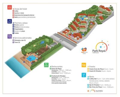 پارک ریال هواتولکو