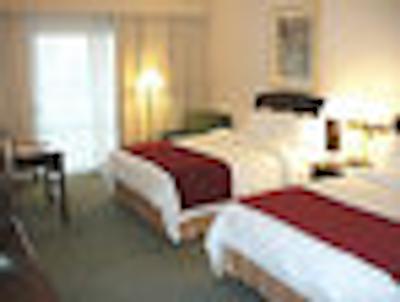 کورتیارد منتری آیرپرت