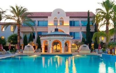 ناپا پلازا هتل