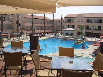 ناپا پلازا هتل