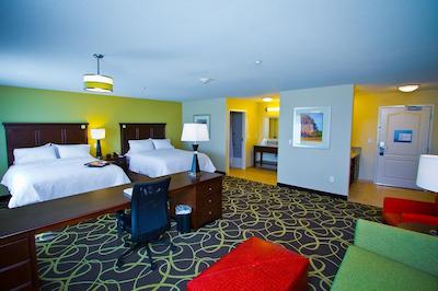 هامپتون این اُماها میدتون-اکساربن اریا