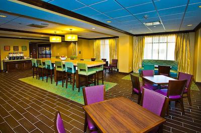 هامپتون این اُماها میدتون-اکساربن اریا