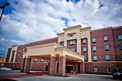 هامپتون این اُماها میدتون-اکساربن اریا