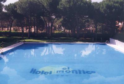 هتل ریزرت ال منتیکو