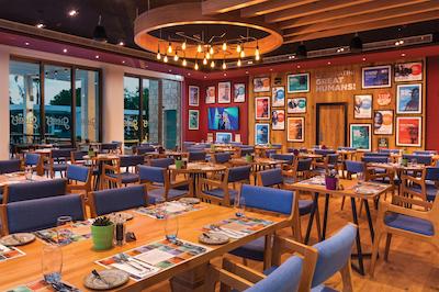 اُلیمپیک لاگون ریزرت اجیا ناپا