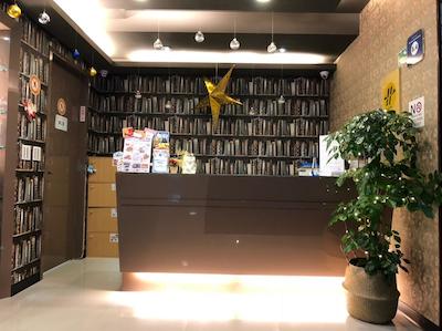 مروینگ هتل فیری تال