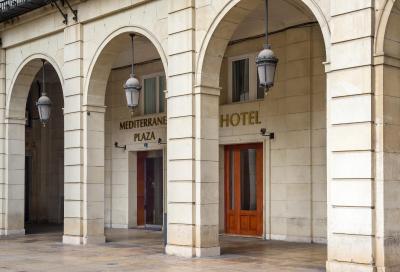 هتل اورستارز مدیترانیا پلازا