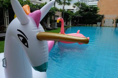 ابلوم اکسکلوسیو سرویسد آپارتمان