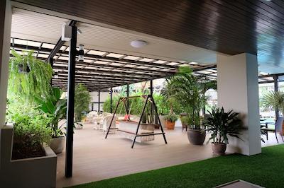 ابلوم اکسکلوسیو سرویسد آپارتمان