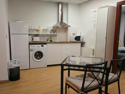 کاسا منتالبن اپارتامنتز