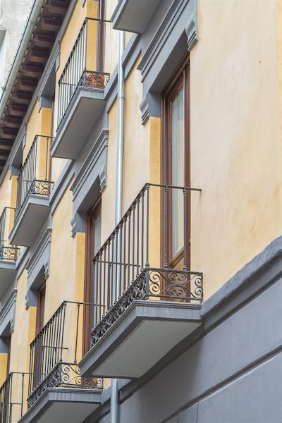 کاسا منتالبن اپارتامنتز