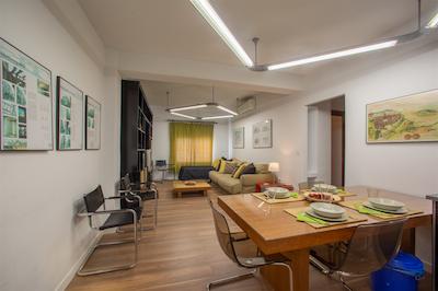 کاسا منتالبن اپارتامنتز