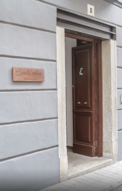 کاسا منتالبن اپارتامنتز